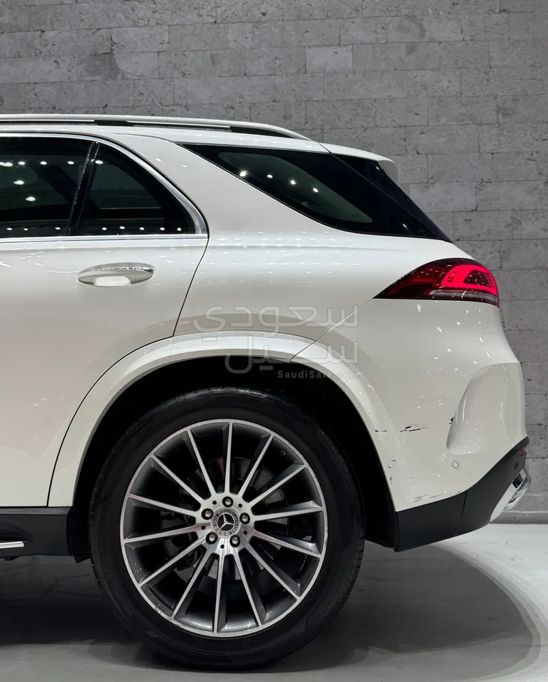 2019 Mercedes-Benz GLE 450