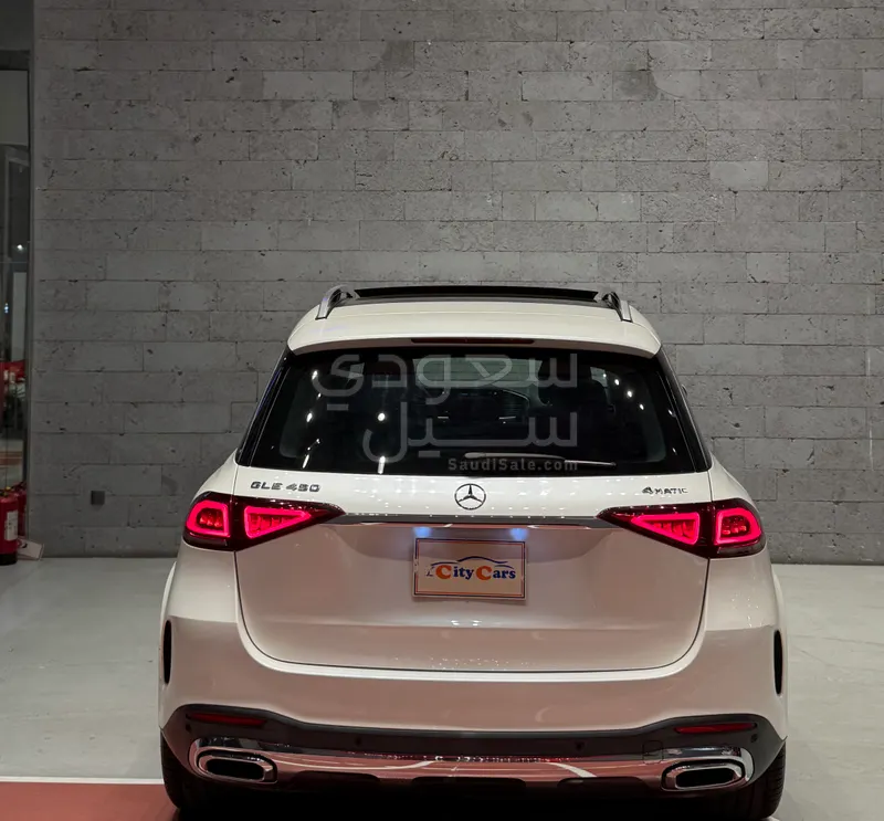 2019 Mercedes-Benz GLE 450