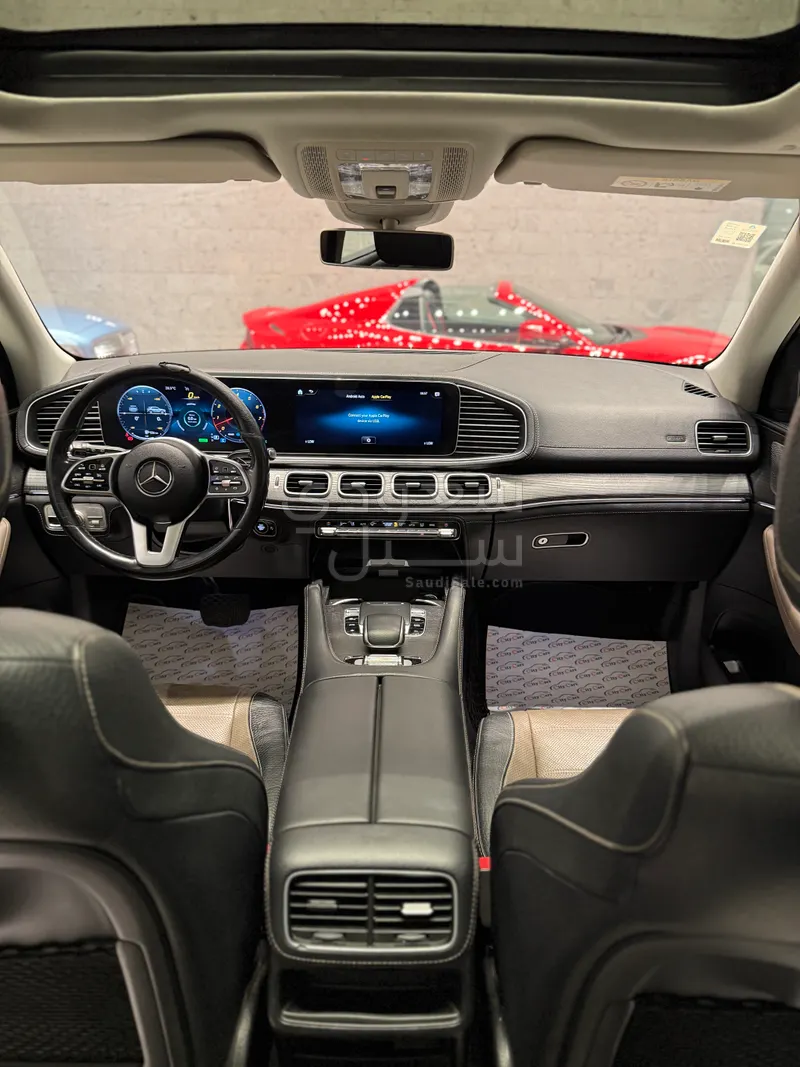 2019 Mercedes-Benz GLE 450