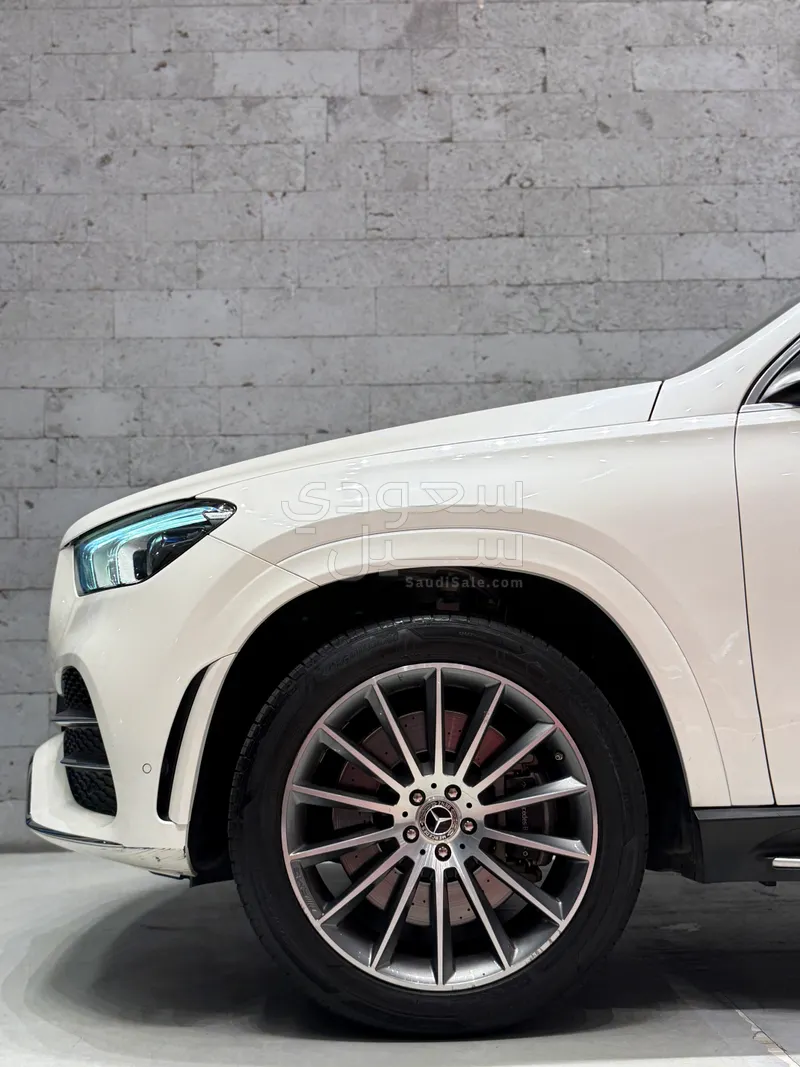 2019 Mercedes-Benz GLE 450