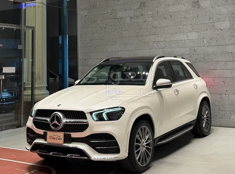 2019 Mercedes-Benz GLE 450