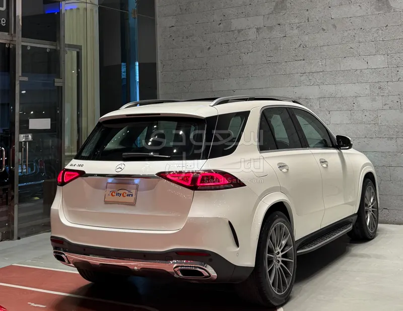 2019 Mercedes-Benz GLE 450