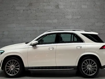 2019 Mercedes-Benz GLE 450