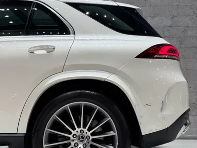 2019 Mercedes-Benz GLE 450