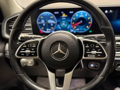 2019 Mercedes-Benz GLE 450