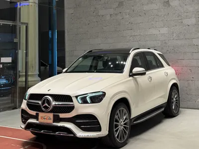 2019 Mercedes-Benz GLE 450