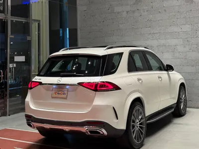 2019 Mercedes-Benz GLE 450