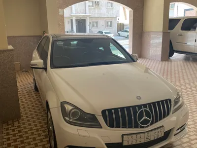2014 Mercedes-Benz C 200