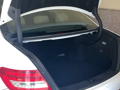 2014 Mercedes-Benz C 200