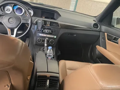 2014 Mercedes-Benz C 200
