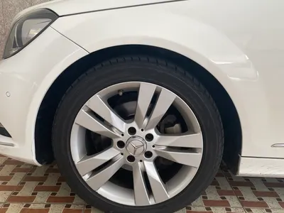2014 Mercedes-Benz C 200