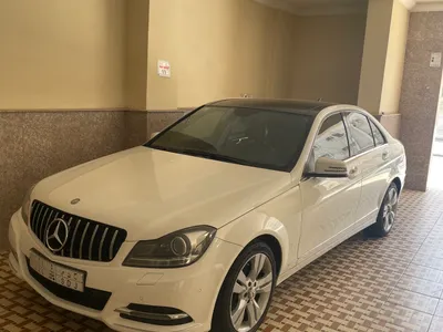 2014 Mercedes-Benz C 200