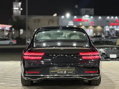 2026 جينيسيس جي 80