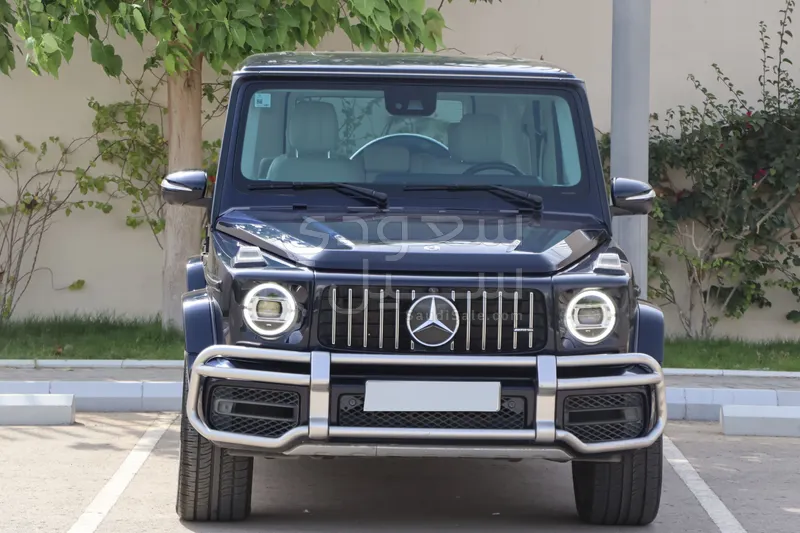 2019 Mercedes-Benz G 63