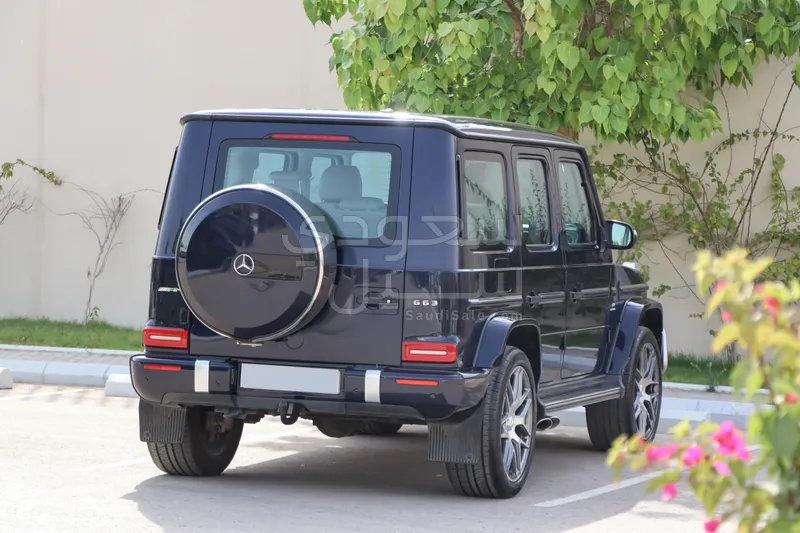 2019 Mercedes-Benz G 63