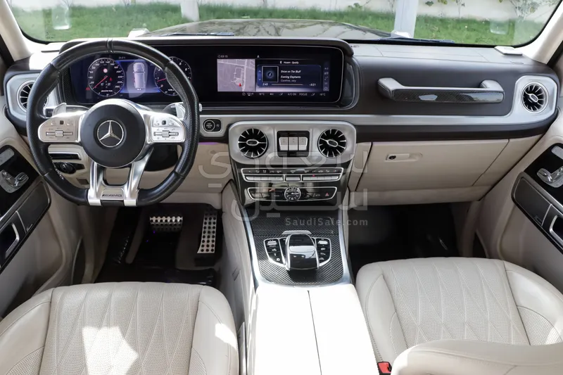 2019 Mercedes-Benz G 63