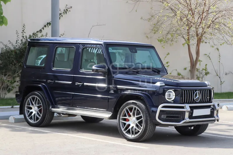 2019 Mercedes-Benz G 63