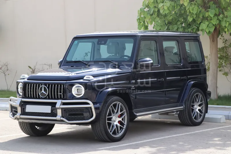 2019 Mercedes-Benz G 63