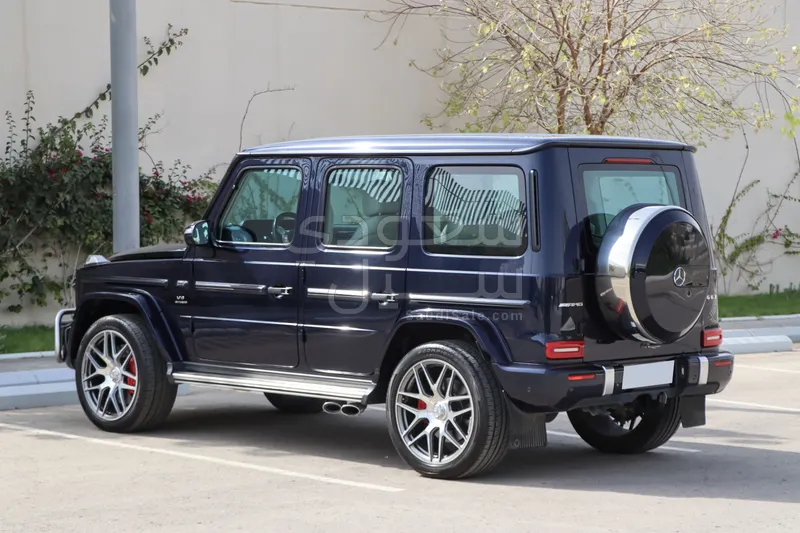 2019 Mercedes-Benz G 63