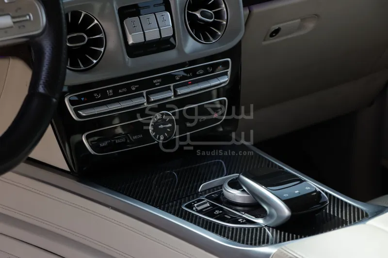 2019 Mercedes-Benz G 63