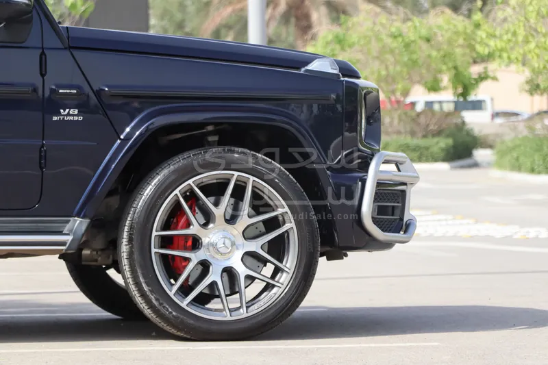 2019 Mercedes-Benz G 63