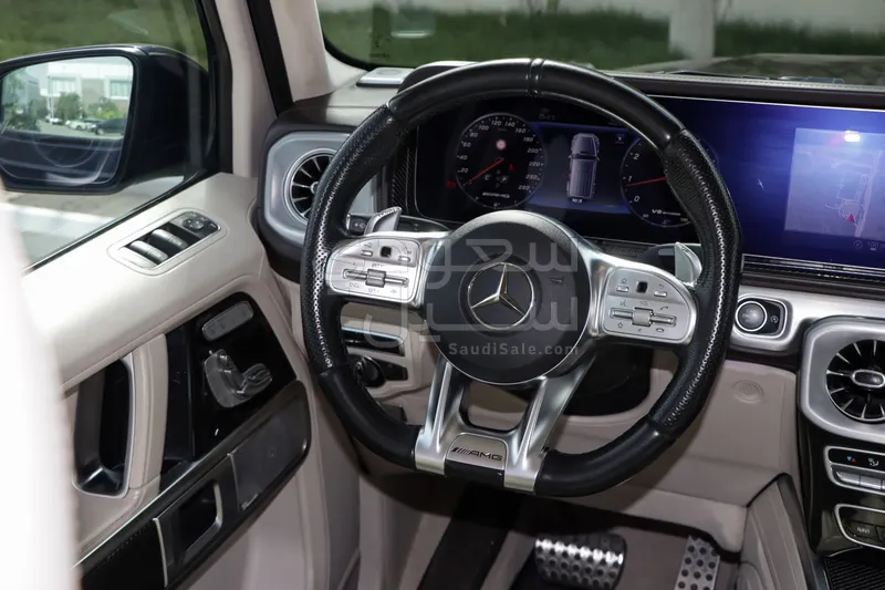2019 Mercedes-Benz G 63