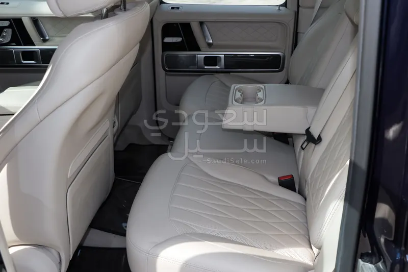 2019 Mercedes-Benz G 63