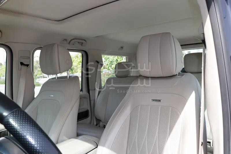 2019 Mercedes-Benz G 63