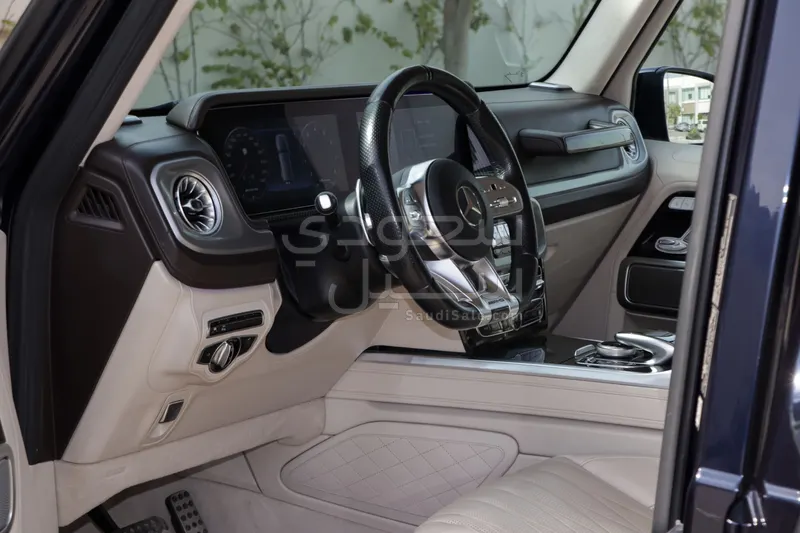 2019 Mercedes-Benz G 63