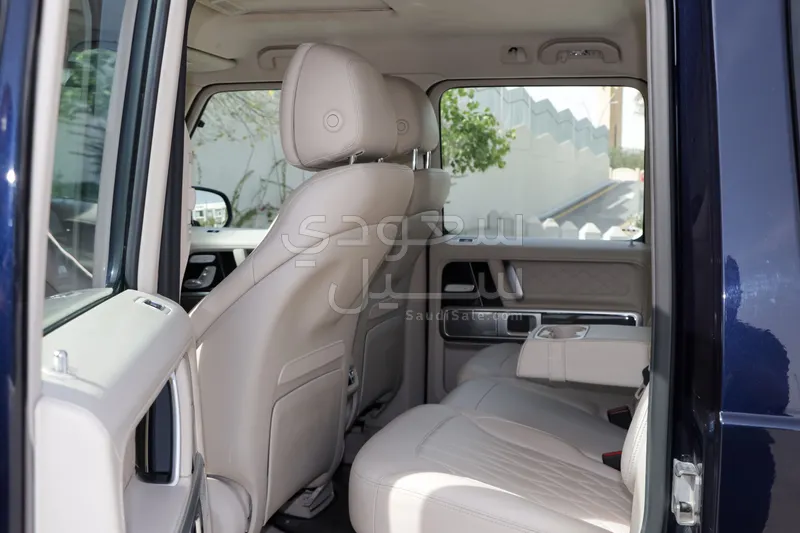 2019 Mercedes-Benz G 63