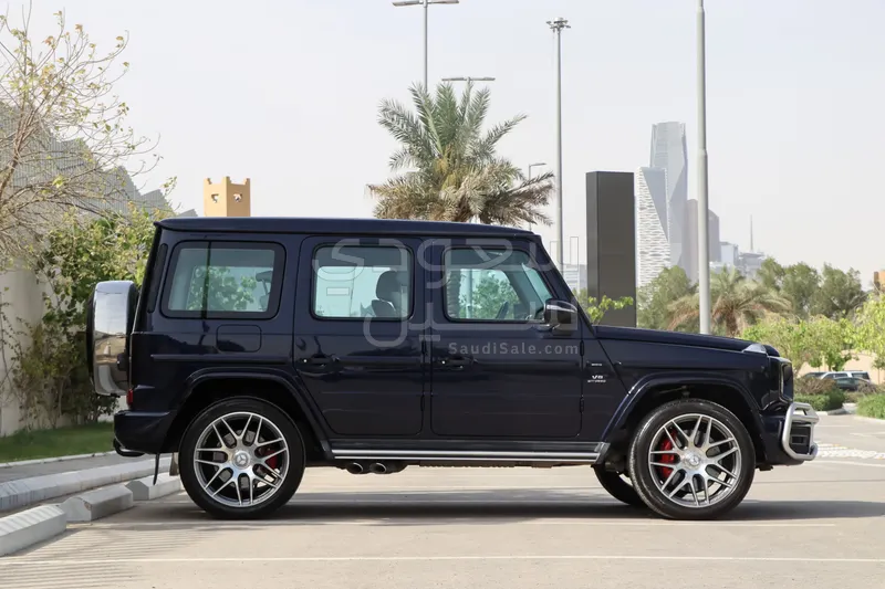 2019 Mercedes-Benz G 63