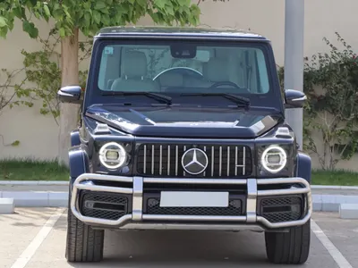 2019 Mercedes-Benz G 63