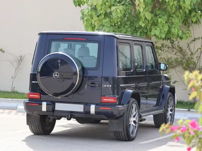 2019 Mercedes-Benz G 63