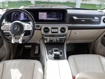 2019 Mercedes-Benz G 63