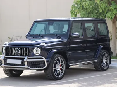 2019 Mercedes-Benz G 63
