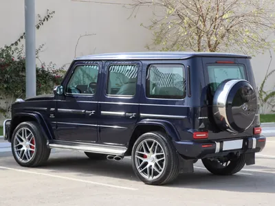 2019 Mercedes-Benz G 63