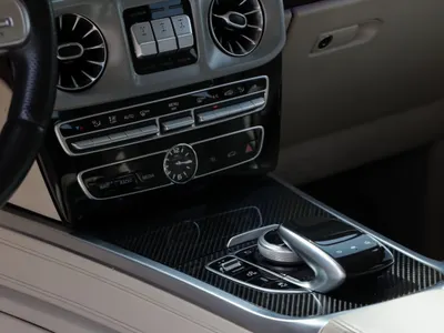 2019 Mercedes-Benz G 63