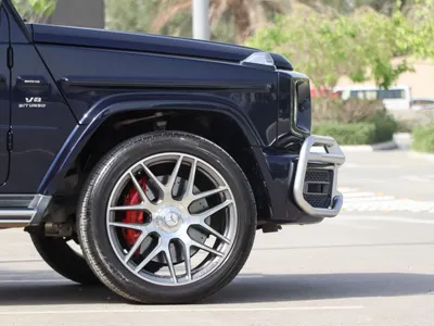 2019 Mercedes-Benz G 63