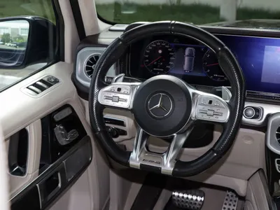 2019 Mercedes-Benz G 63