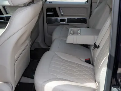 2019 Mercedes-Benz G 63