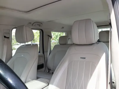 2019 Mercedes-Benz G 63