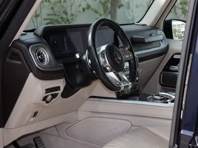 2019 Mercedes-Benz G 63