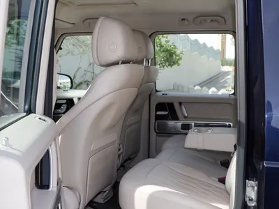 2019 Mercedes-Benz G 63