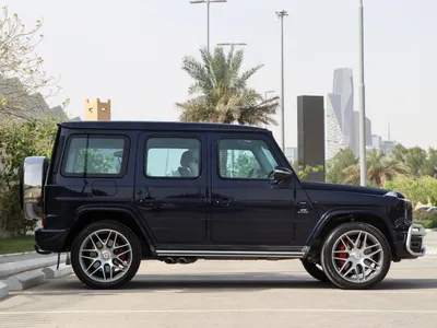 2019 Mercedes-Benz G 63