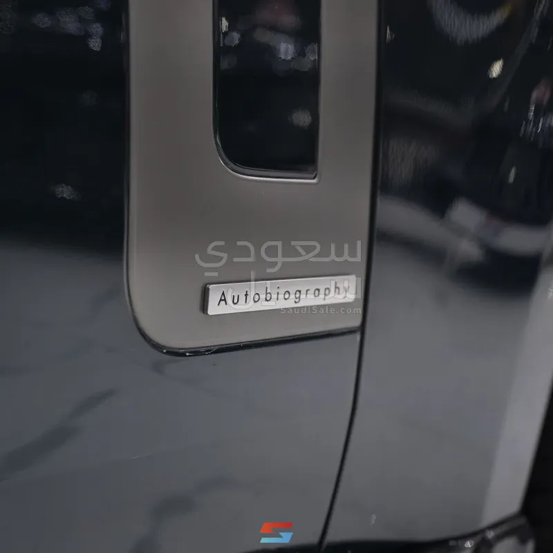 2023 Land Rover Range Rover Autobiography
