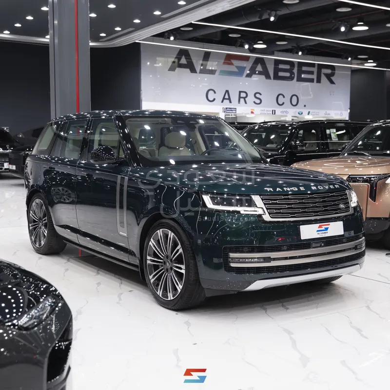 2023 Land Rover Range Rover Autobiography