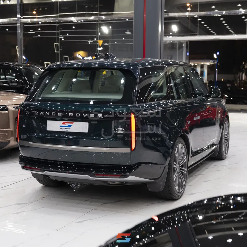 2023 Land Rover Range Rover Autobiography