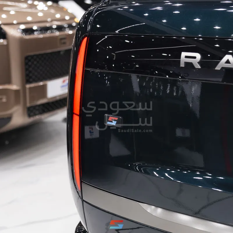 2023 Land Rover Range Rover Autobiography