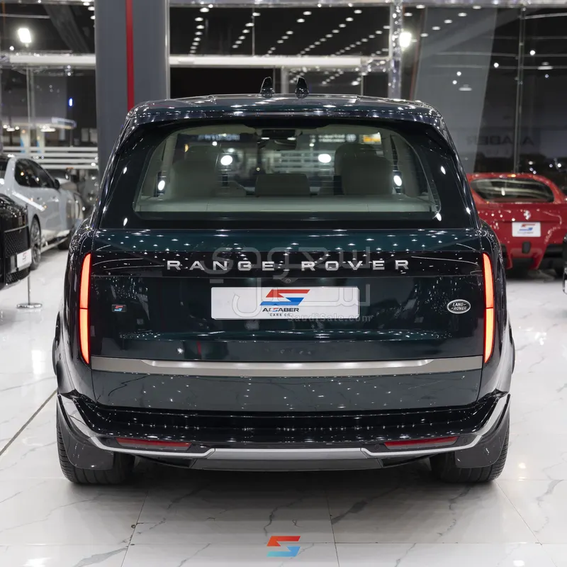 2023 Land Rover Range Rover Autobiography