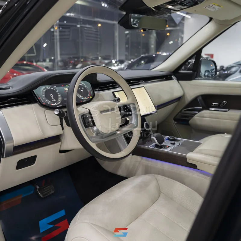 2023 Land Rover Range Rover Autobiography